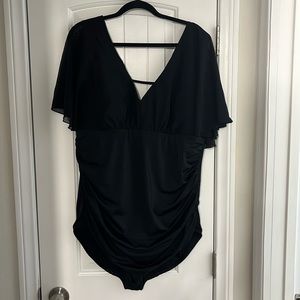 Lane Bryant Swim Suit